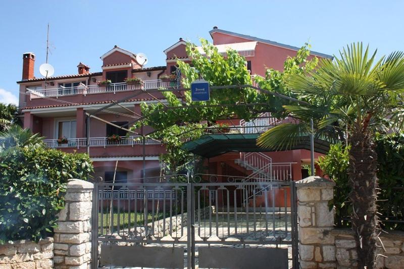 Apartments Rovinj 616 Экстерьер фото